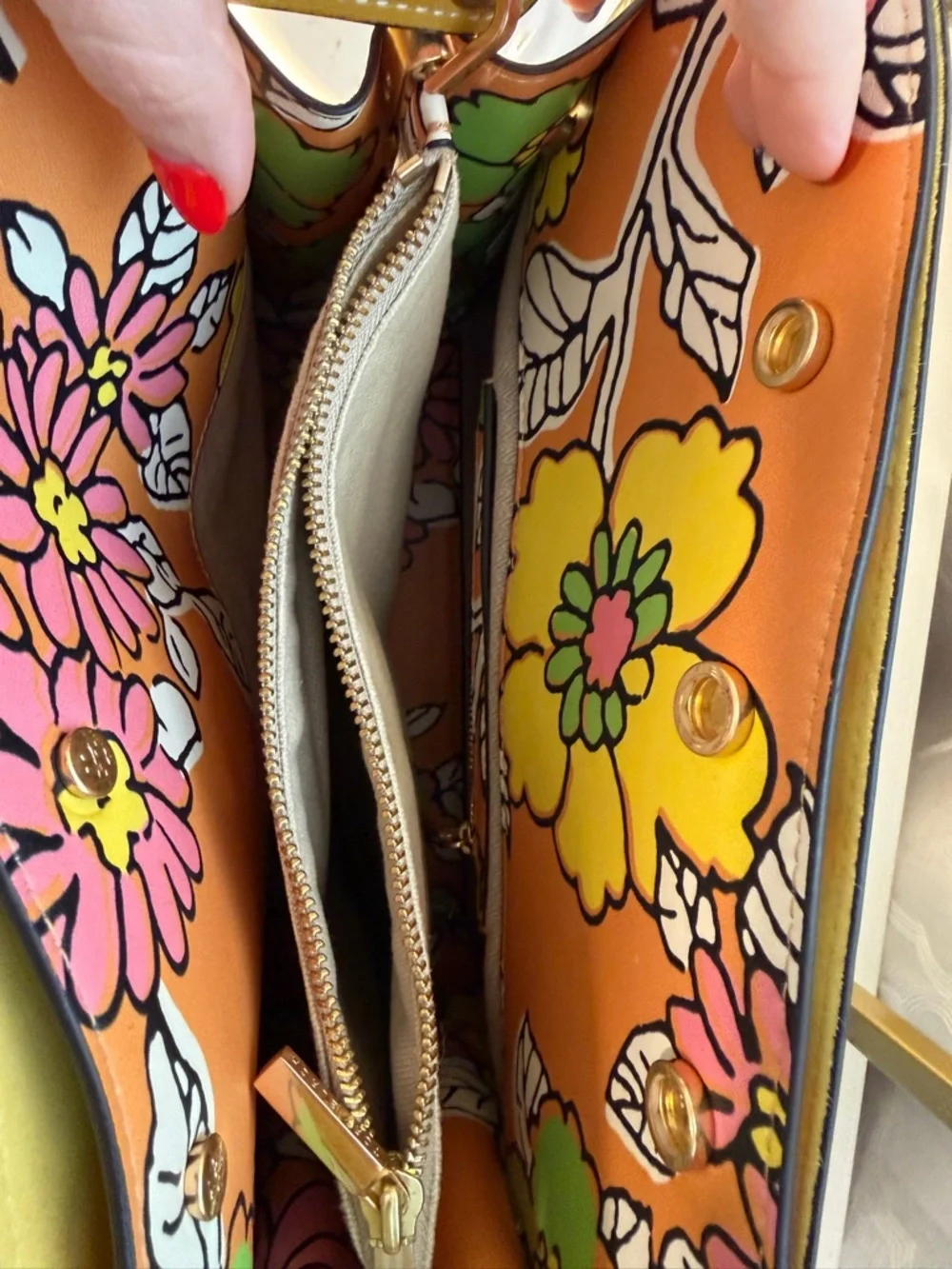 Tory Burch Lee Radziwill Bag